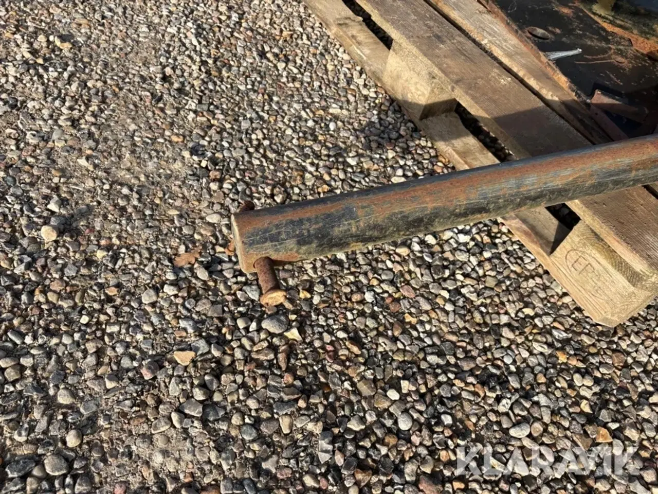 Billede 7 - Sneplovsbeslag