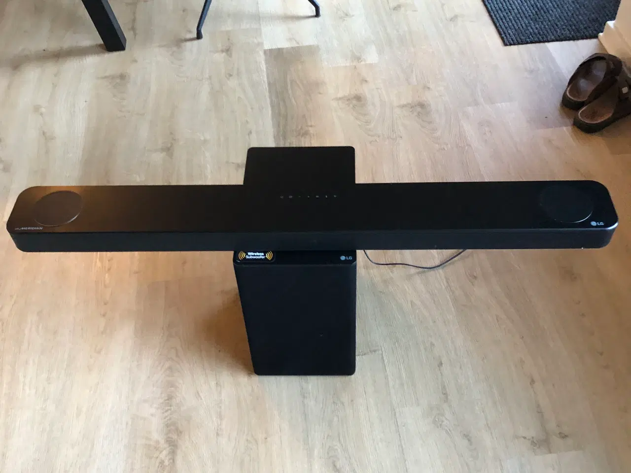 Billede 8 - LG SP8YA Soundbar Subwoofer 