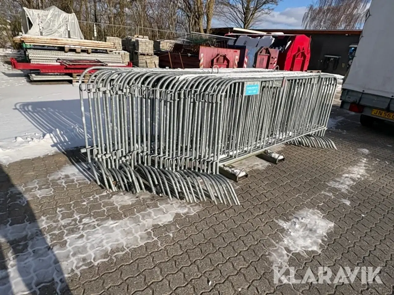 Billede 3 - Mobilhegn 31 fag