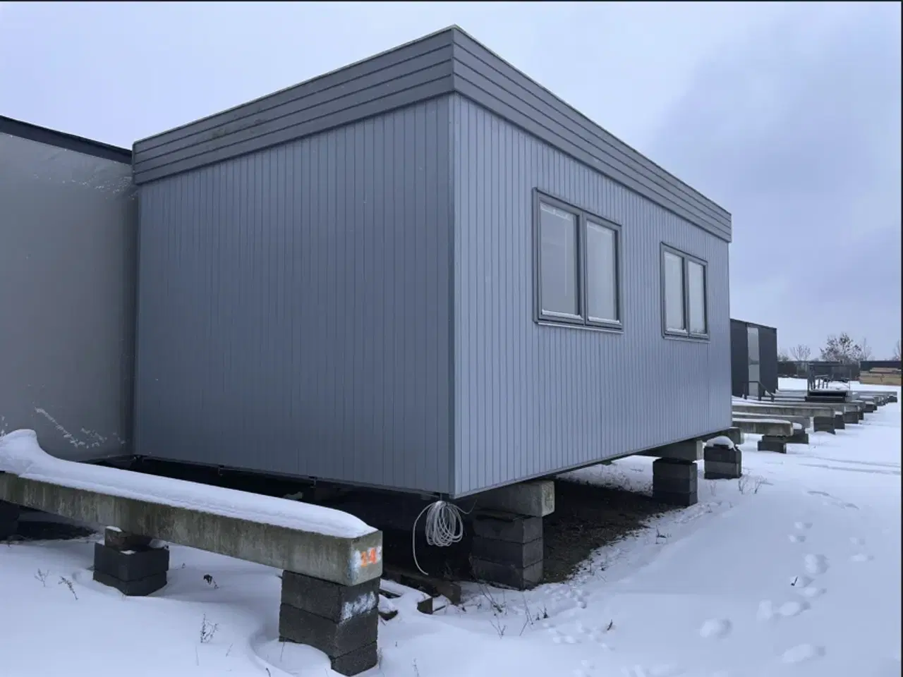 Billede 2 - Ref: 248 Kontormodul