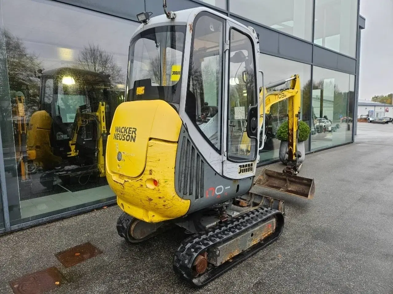 Billede 3 - Wacker Neuson 1703 VDS