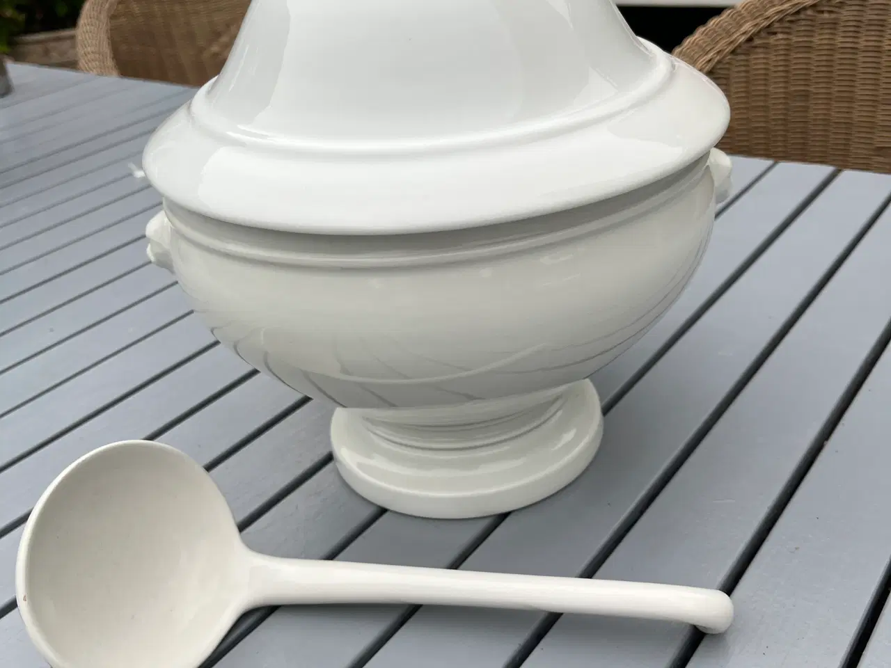 Billede 6 - pillivuyt/ france suppe terriner 