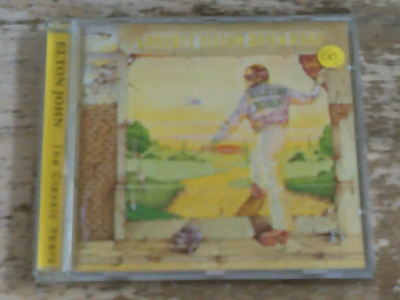 Billede 1 - ELTON JOHN _ GOODBYE YELLOW BRICK ROAD