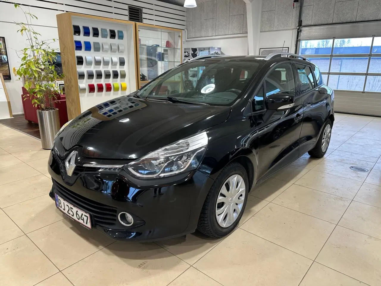 Billede 1 - Renault CLIO Expression 1.5.diesel	Euro VI