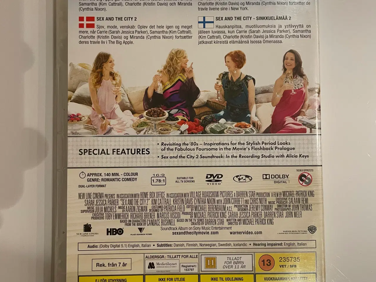 Billede 2 - Sex and the city 2