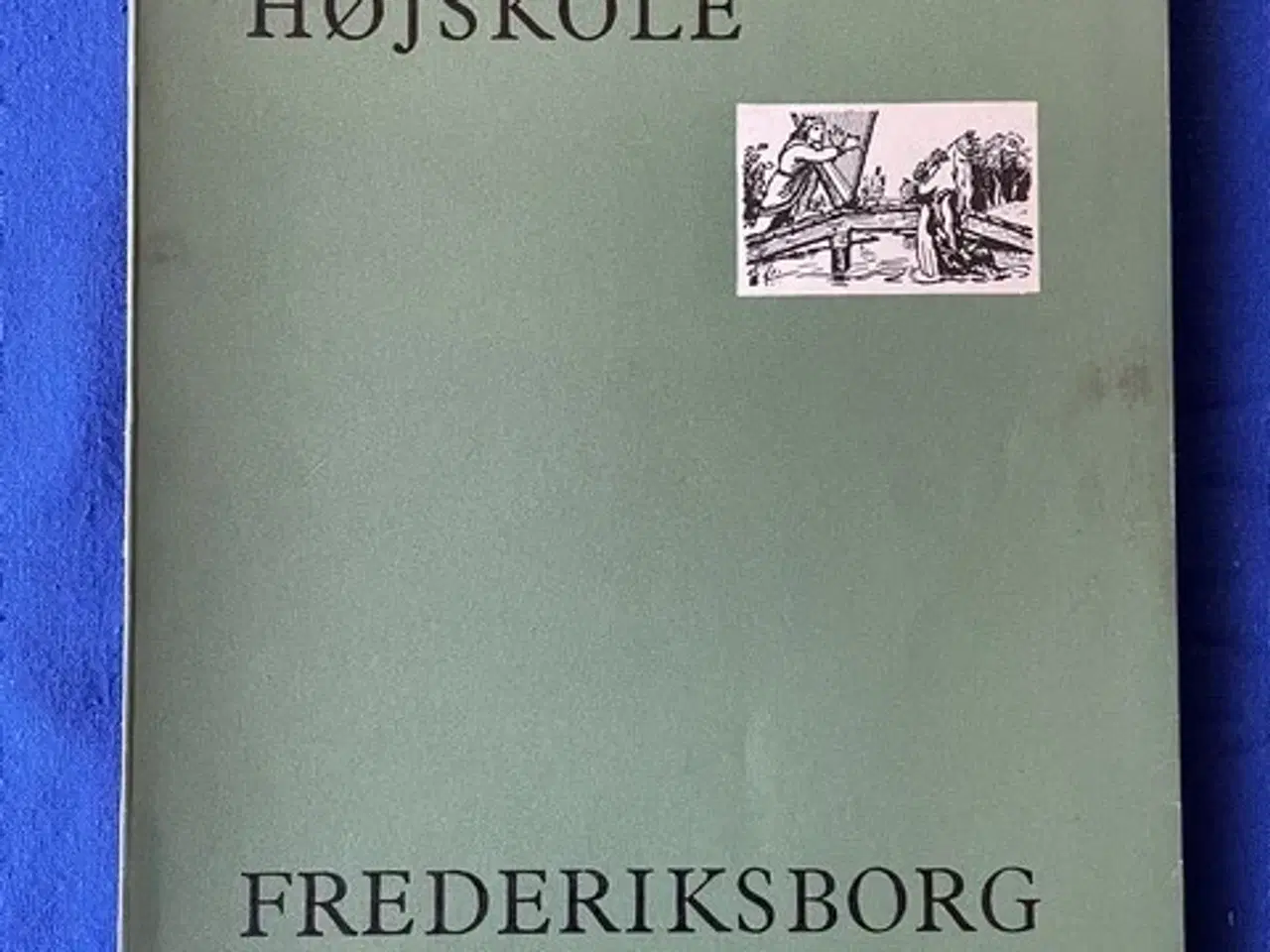 Billede 1 - Grundtvigs Højskole - Frederiksborg - Elevforeningen 1965