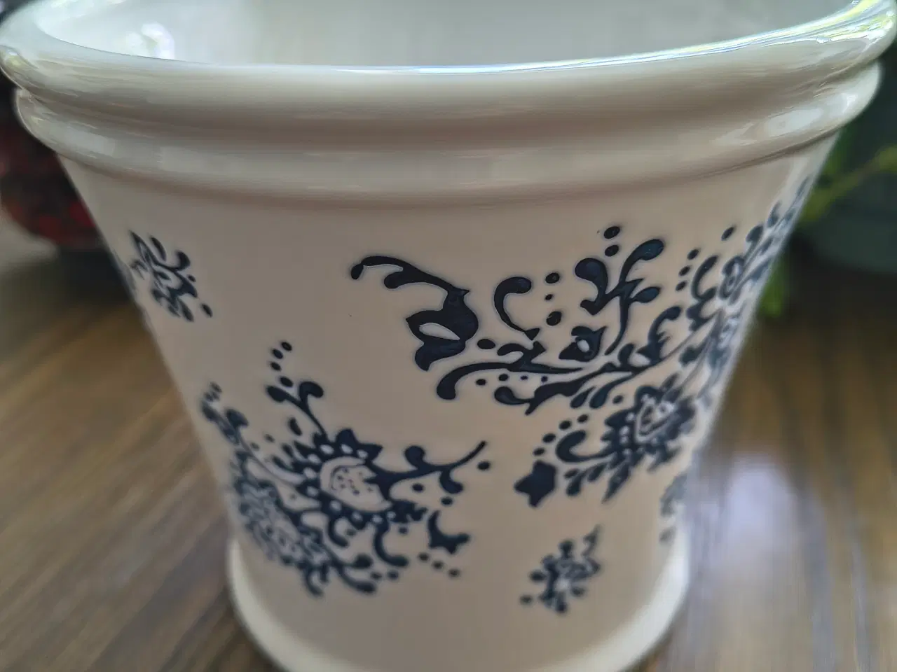 Billede 1 - Smuk blomsterpotter 