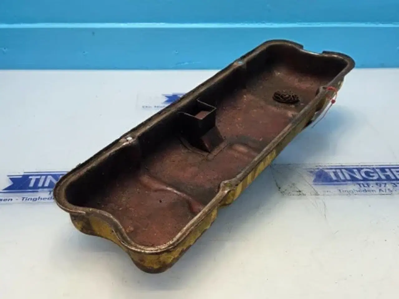 Billede 3 - Perkins 4.248 Dæksel 570140