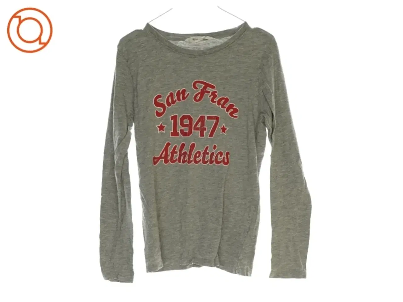 Billede 1 - Langærmet bluse fra H&M (Str. 134/140 cm)