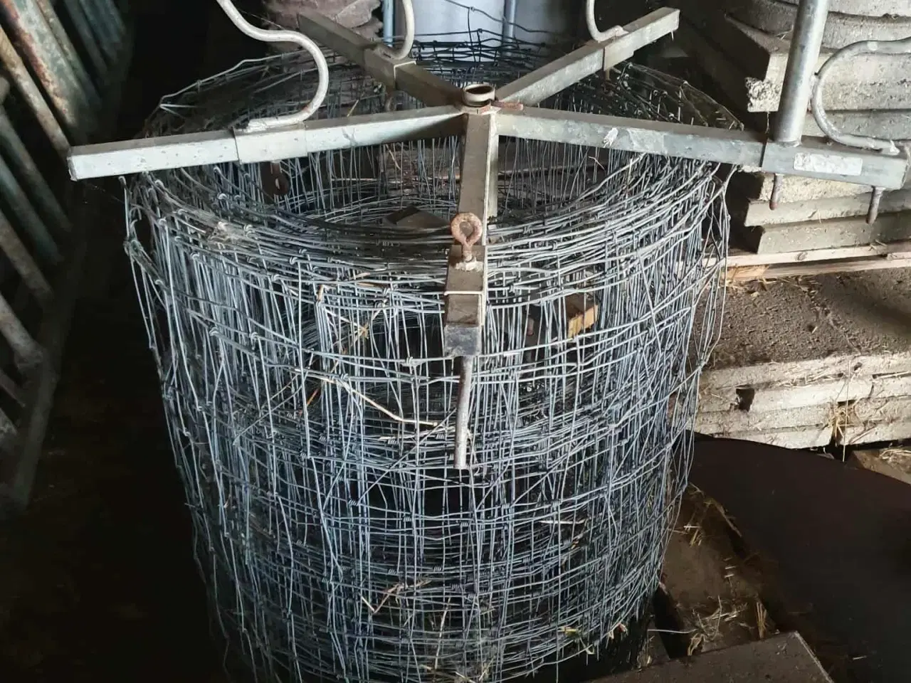 Billede 1 - Fårehegn / Dyrehegn