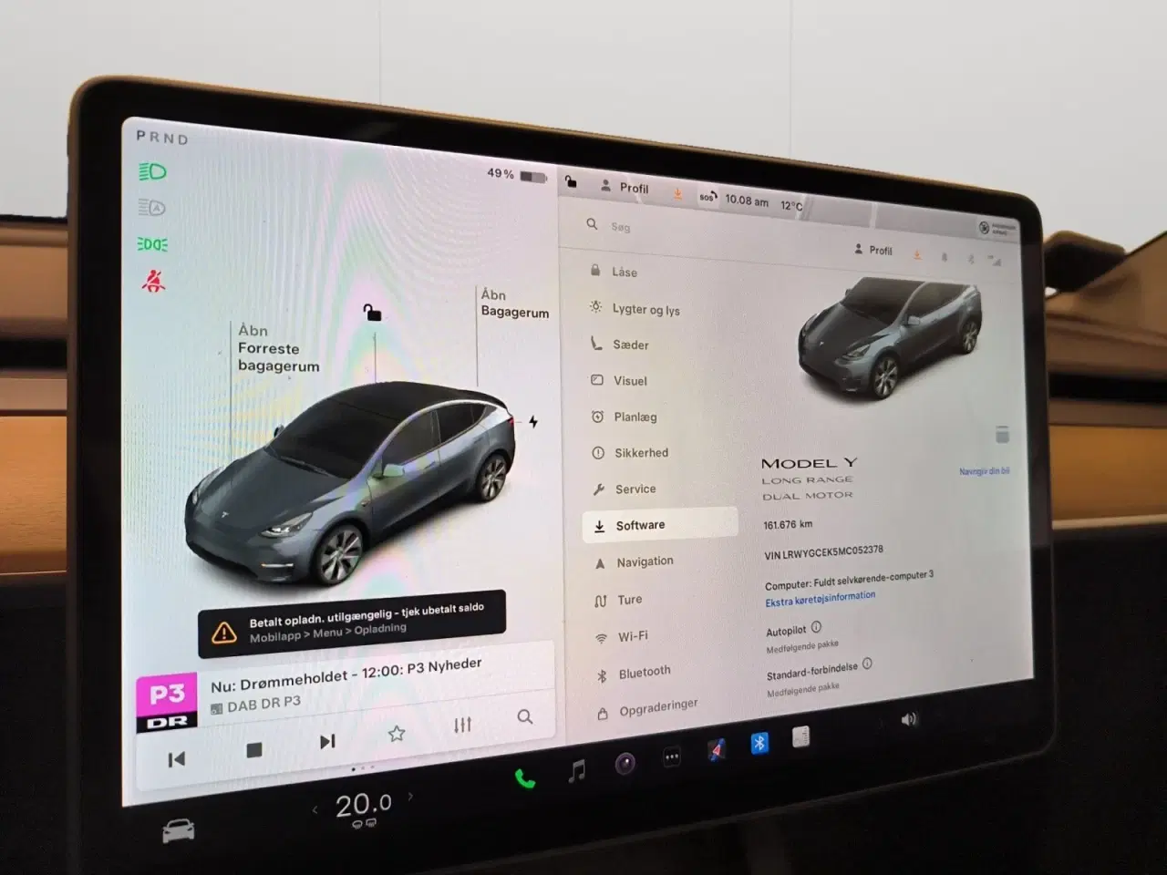 Billede 7 - Tesla Model Y  Long Range AWD