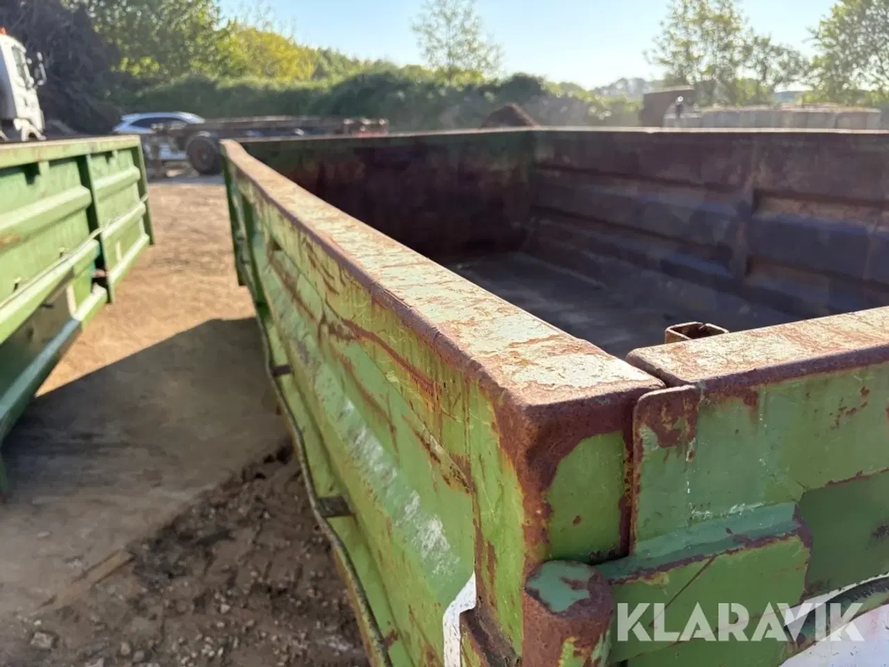 Billede 7 - Container