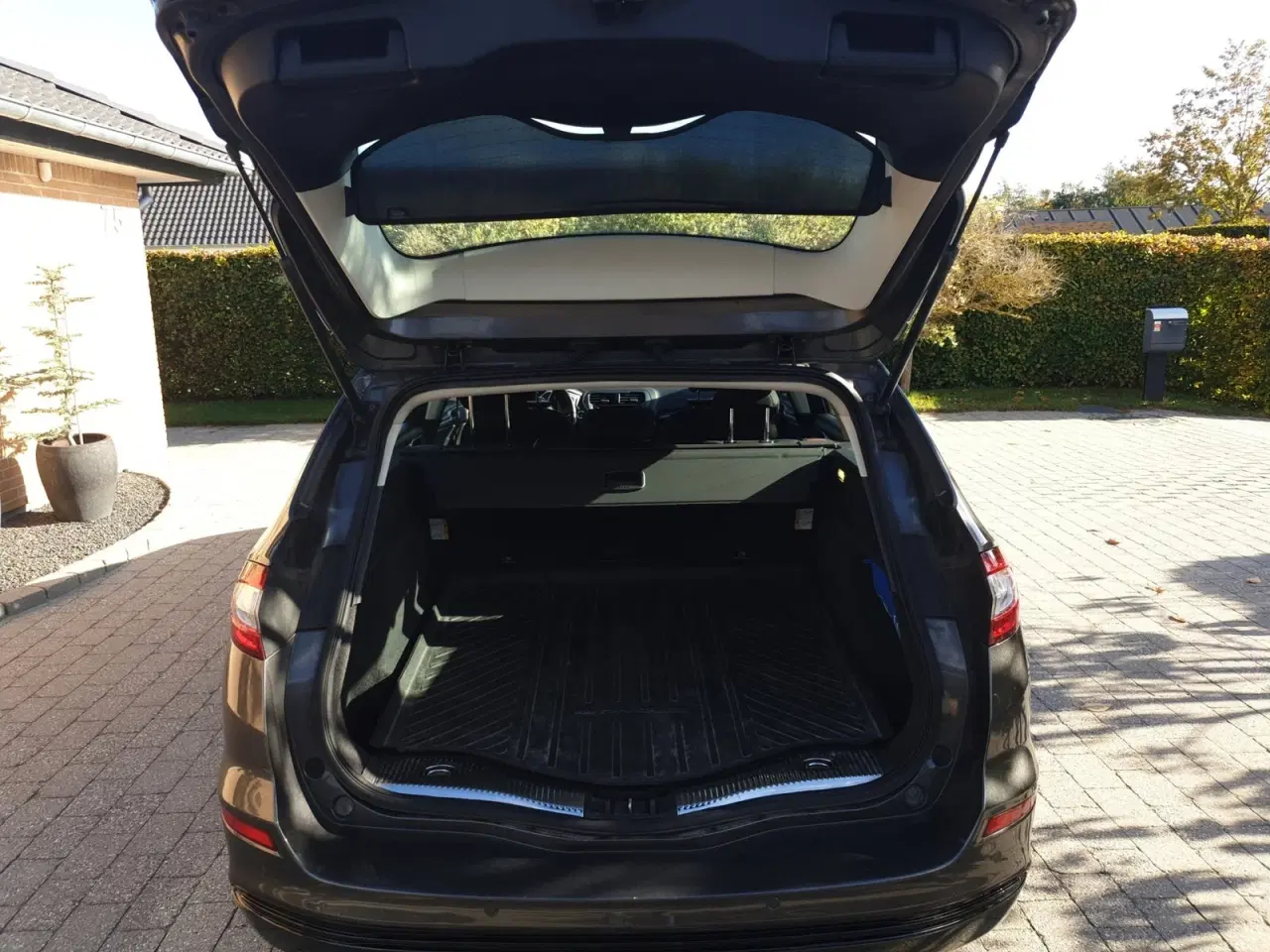 Billede 16 - Ford Mondeo 1,5 SCTi 160 Titanium stc.