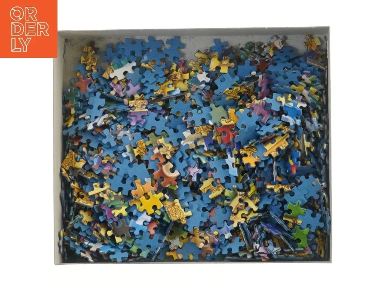 Billede 3 - Disney puslespil med 1000 brikker fra Disney (str. 1000 brikker cm)