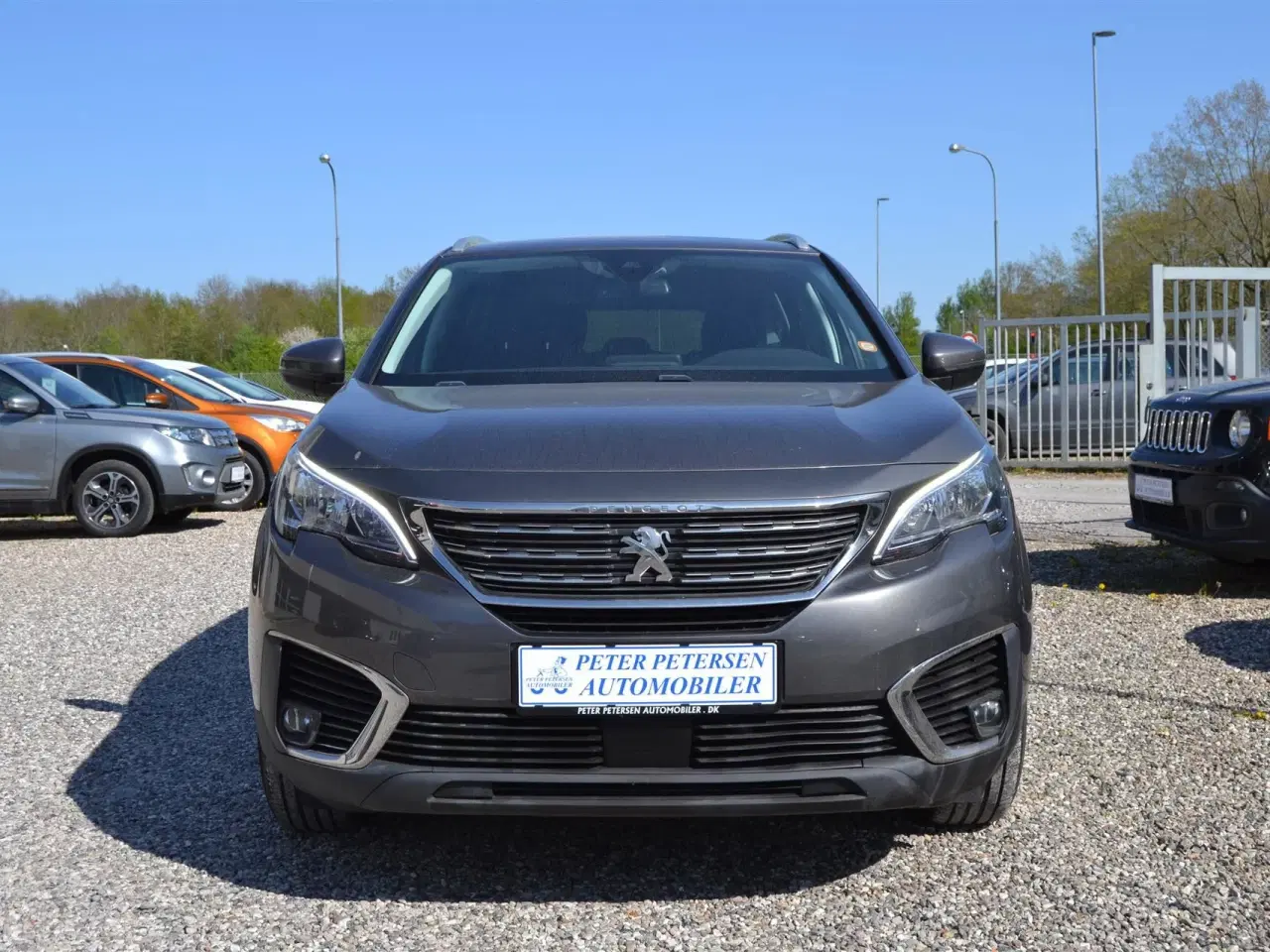 Billede 2 - Peugeot 5008 1,6 BlueHDi Active 7-personers Start/Stop 120HK 5d Man.