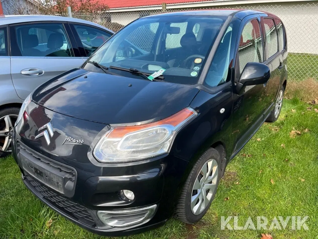 Billede 6 - Personbil Citroën C3 Picasso 1.6 HDI