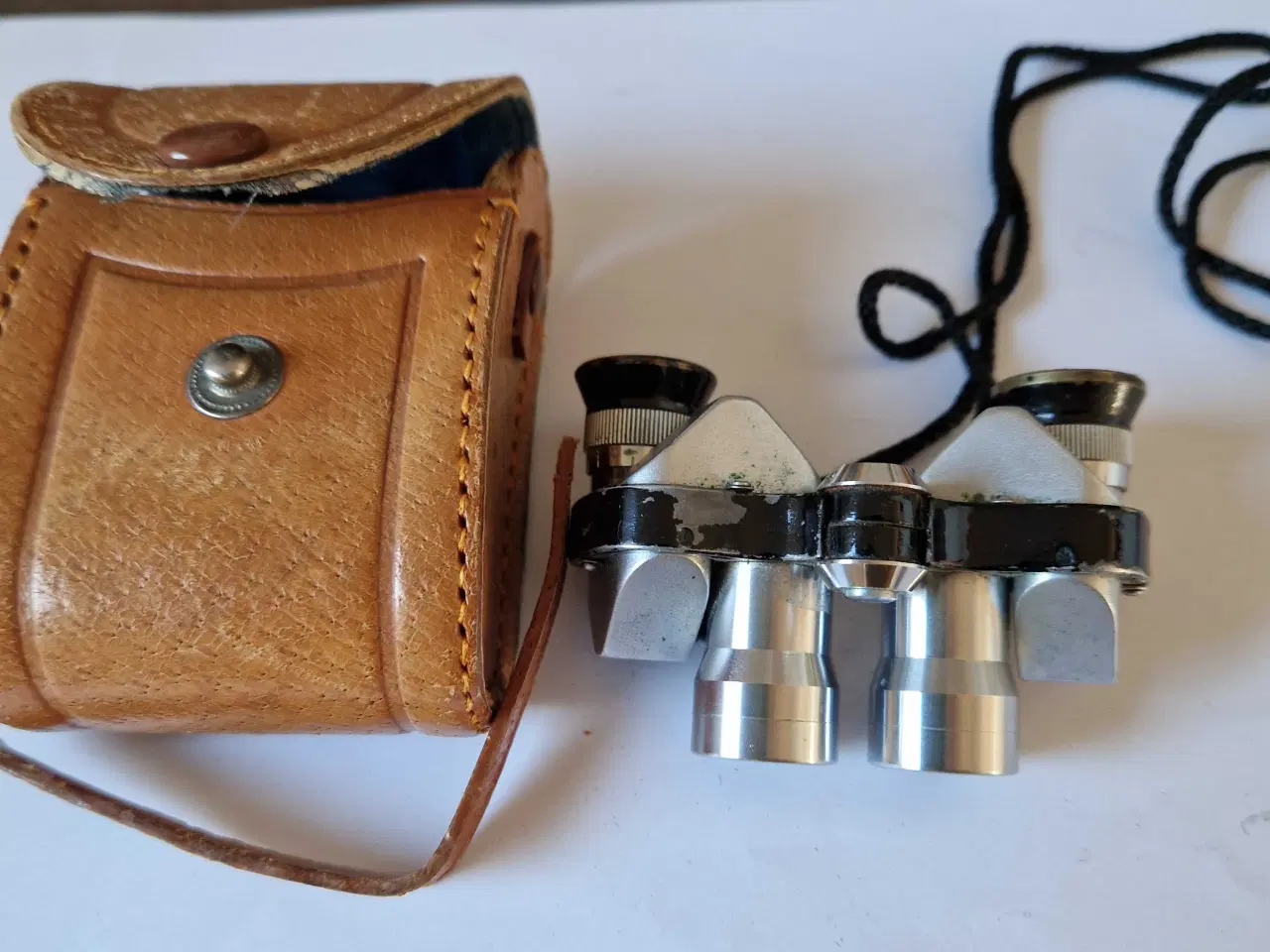 Billede 1 - Antik kikkert. Jupiter Junior. Fra Japan I 40ern