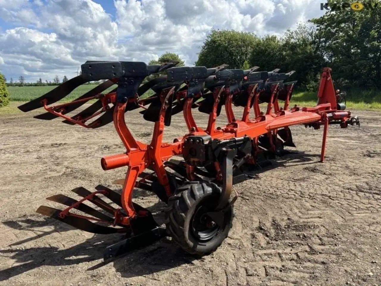 Billede 5 - Kuhn Vari-Master 152