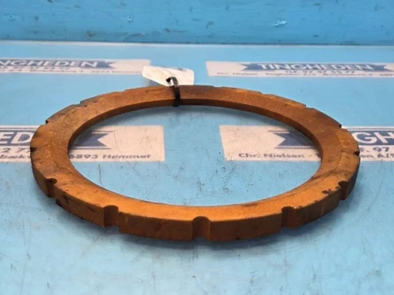 Billede 10 - Ford 8210 Ring D8NN7R003AA