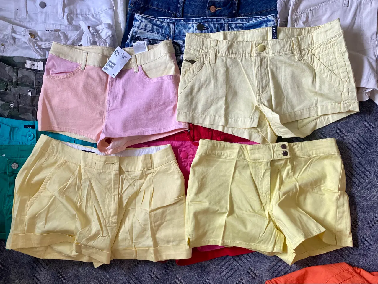 Billede 5 - DIVERSE SHORTS