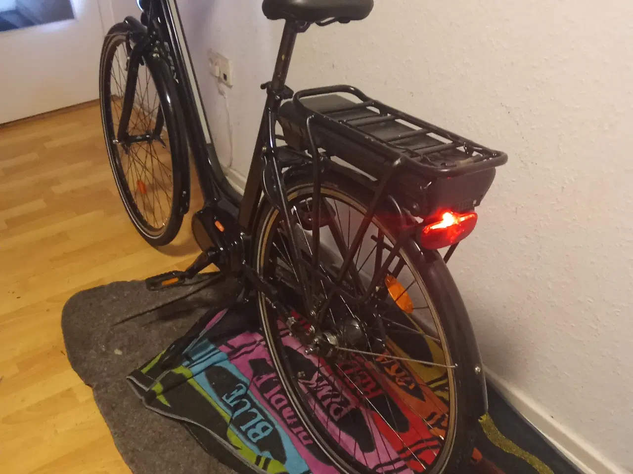 Billede 5 -  Elcykel E-Fly Nova Max PRiME N7 