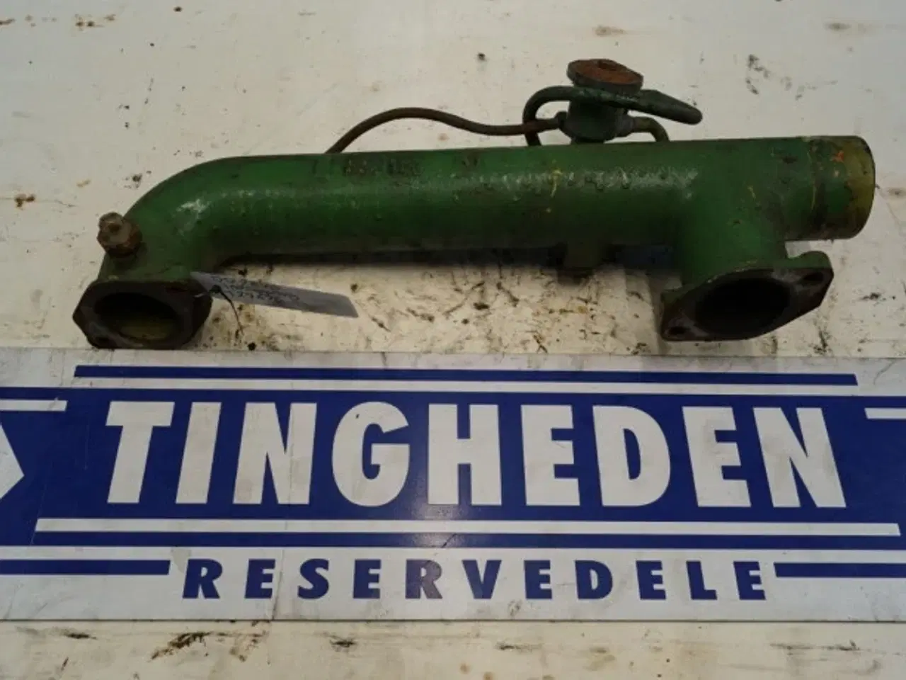 Billede 1 - John Deere 2840 Indsugningsmanifold T29676