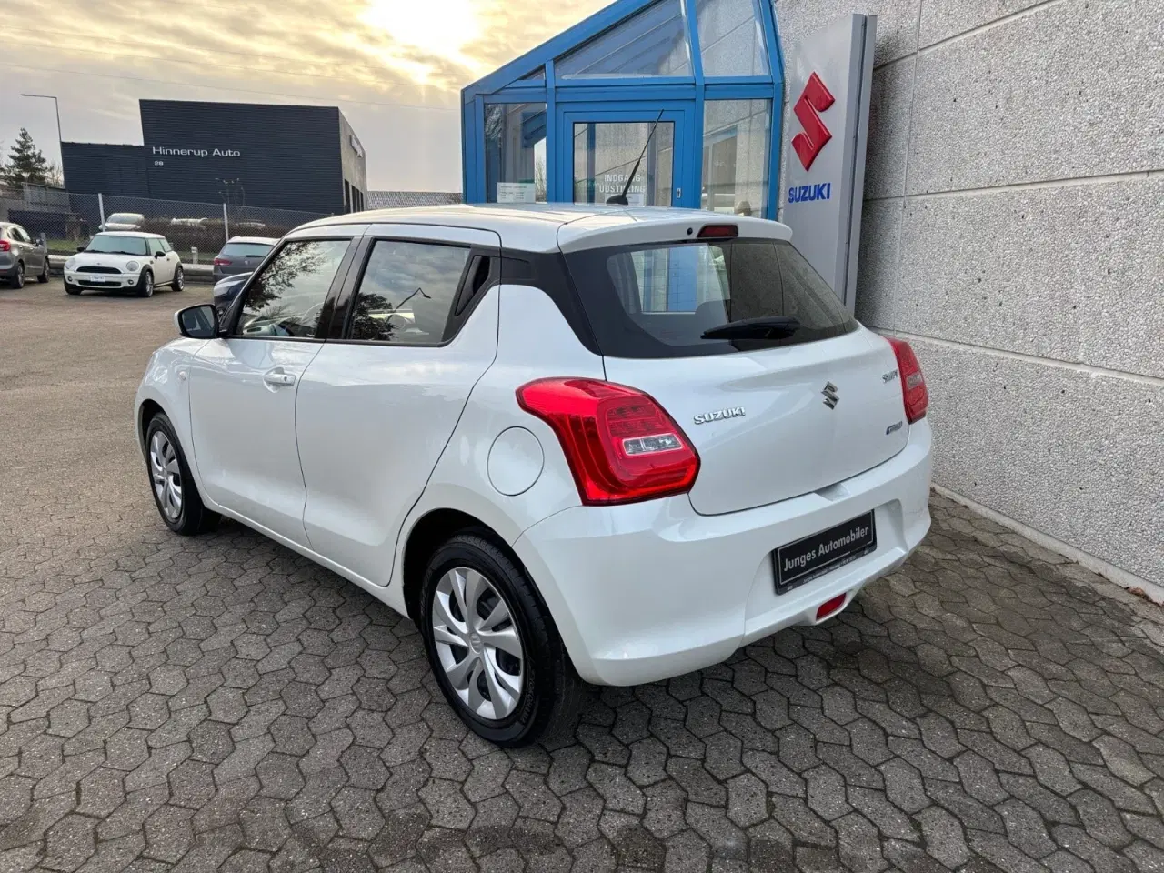 Billede 4 - Suzuki Swift 1,2 mHybrid Club