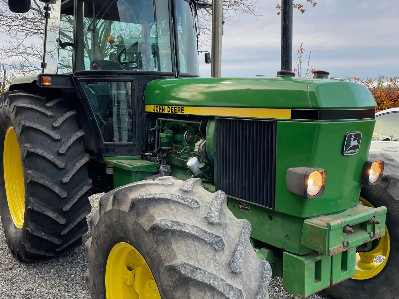 Billede 3 - John deere 3640