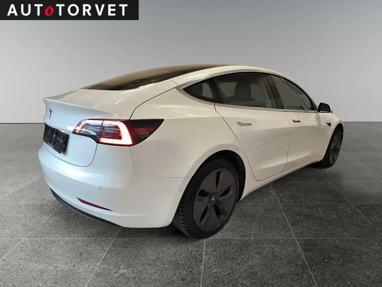Billede 3 - Tesla Model 3  Standard Range+ RWD