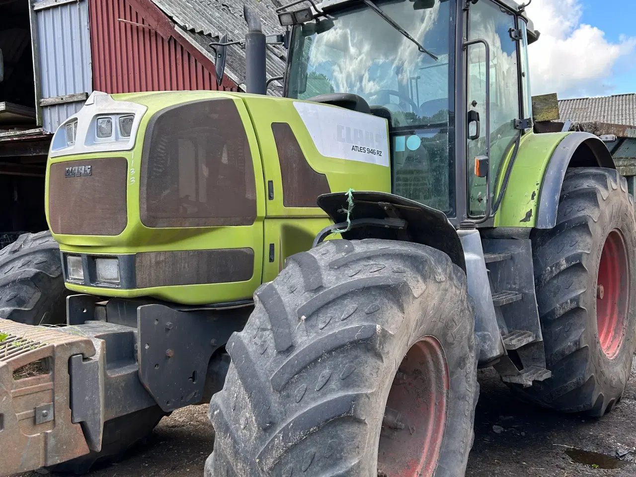 Billede 1 - Claas 