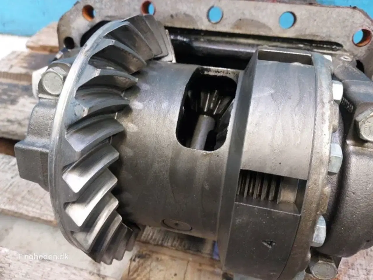 Billede 18 - New Holland T6 Differential 84294287