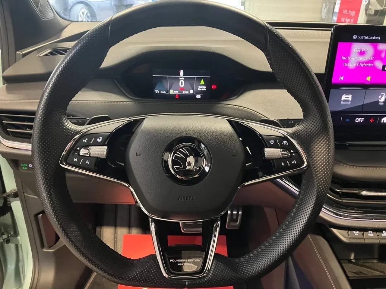 Billede 12 - Skoda Enyaq 60 iV Founders Edition