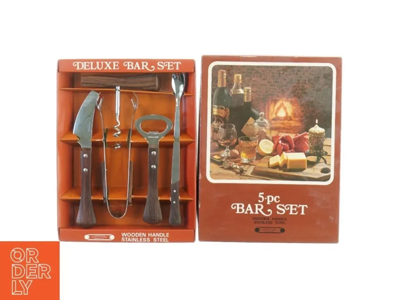 Billede 1 - Barsæt fra Magasin (str. 24 x 19 cm)
