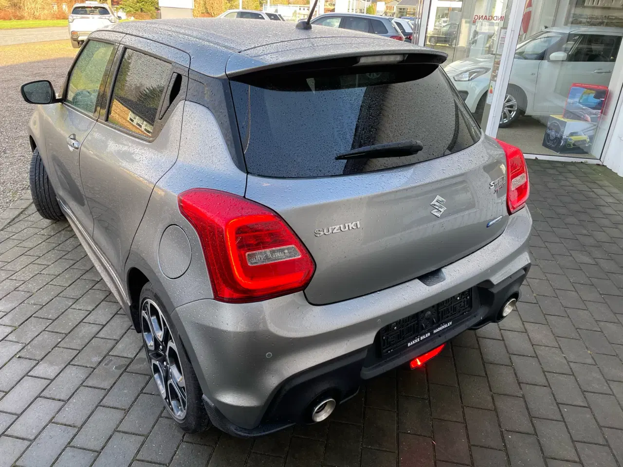 Billede 12 - Suzuki Swift 1,4 Boosterjet  Mild hybrid Sport Hybrid 129HK 5d 6g