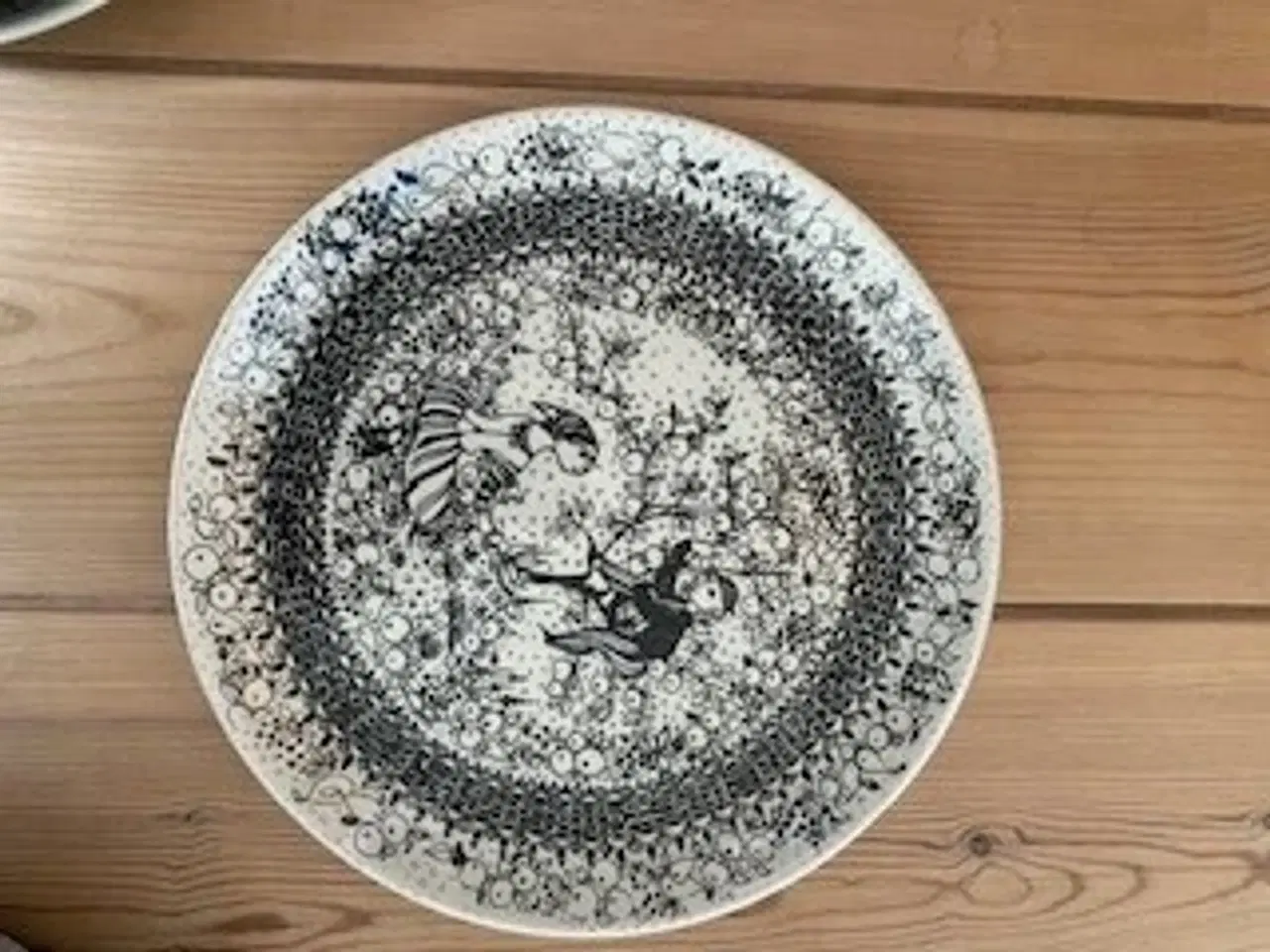 Billede 7 - Bjørn Wiienblad de 4 årstider 27cm