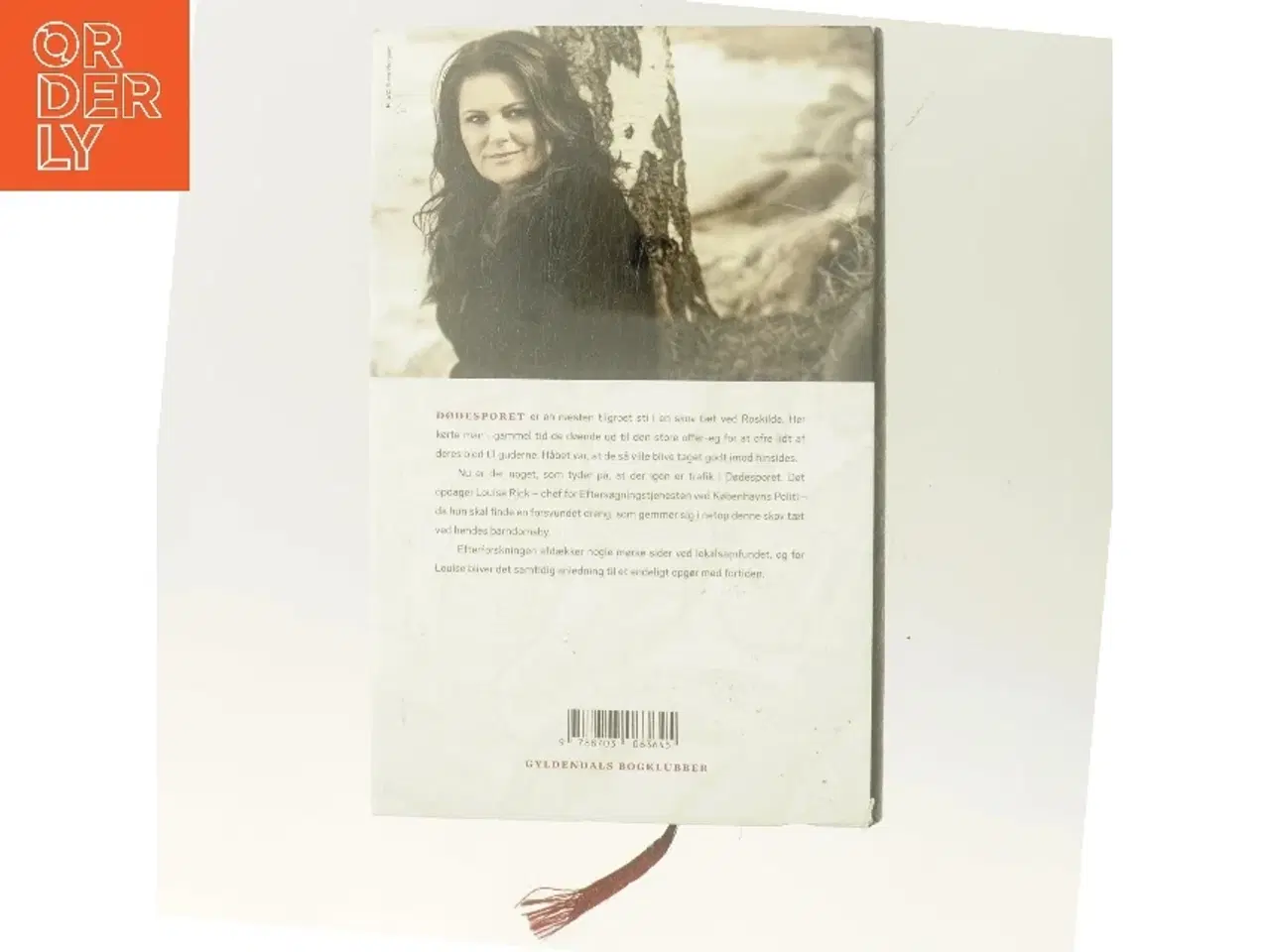 Billede 3 - Dødesporet : krimi af Sara Blædel (Bog)