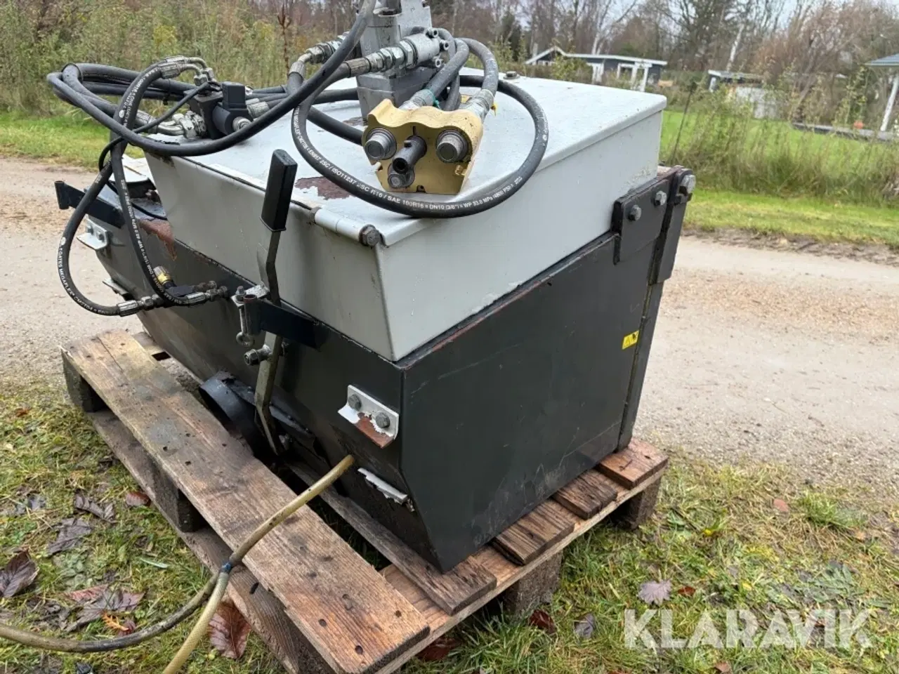 Billede 10 - Løvsuger HA Fog