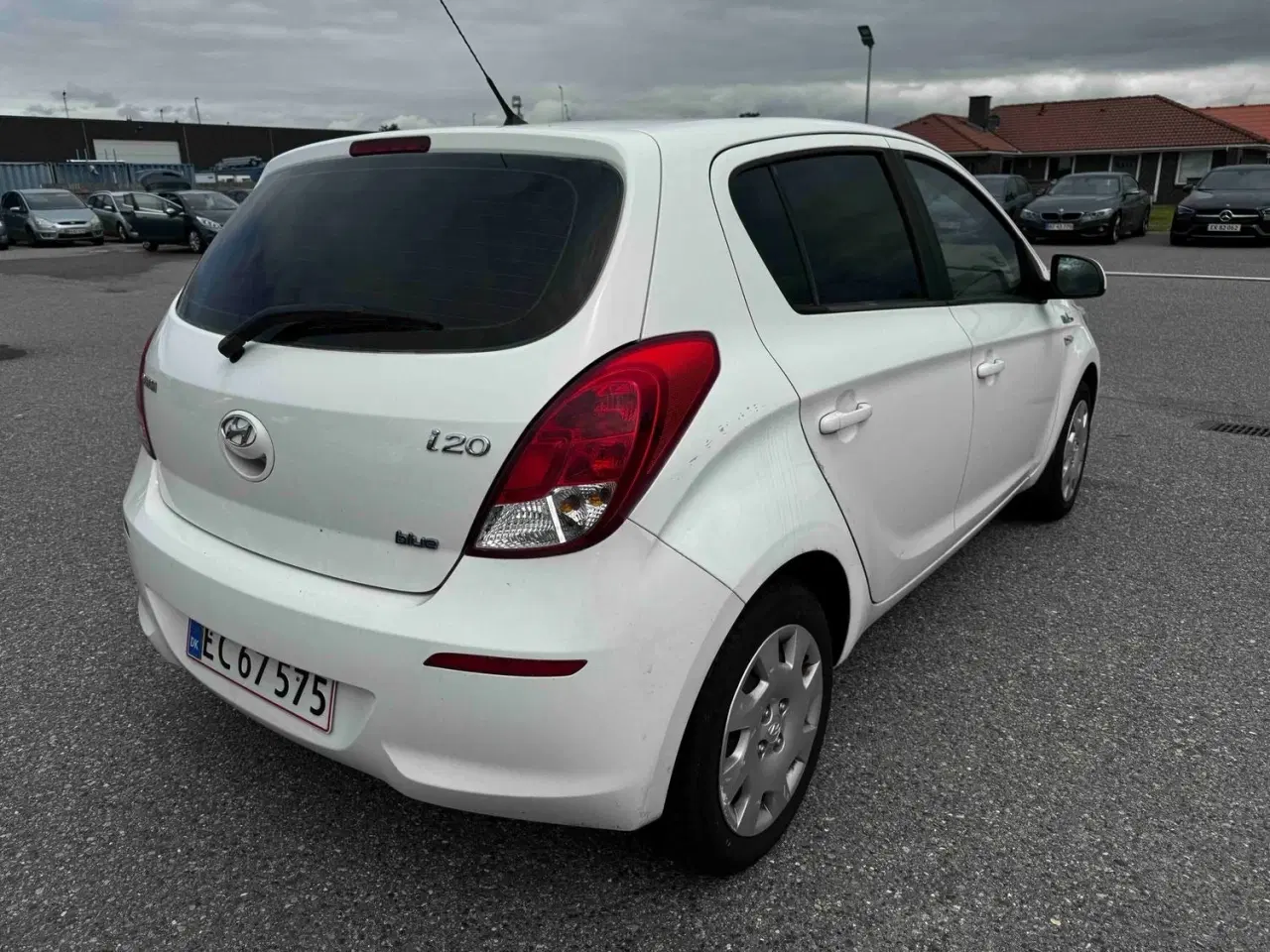 Billede 4 - Hyundai i20 1,1 CRDi 75 Comfort