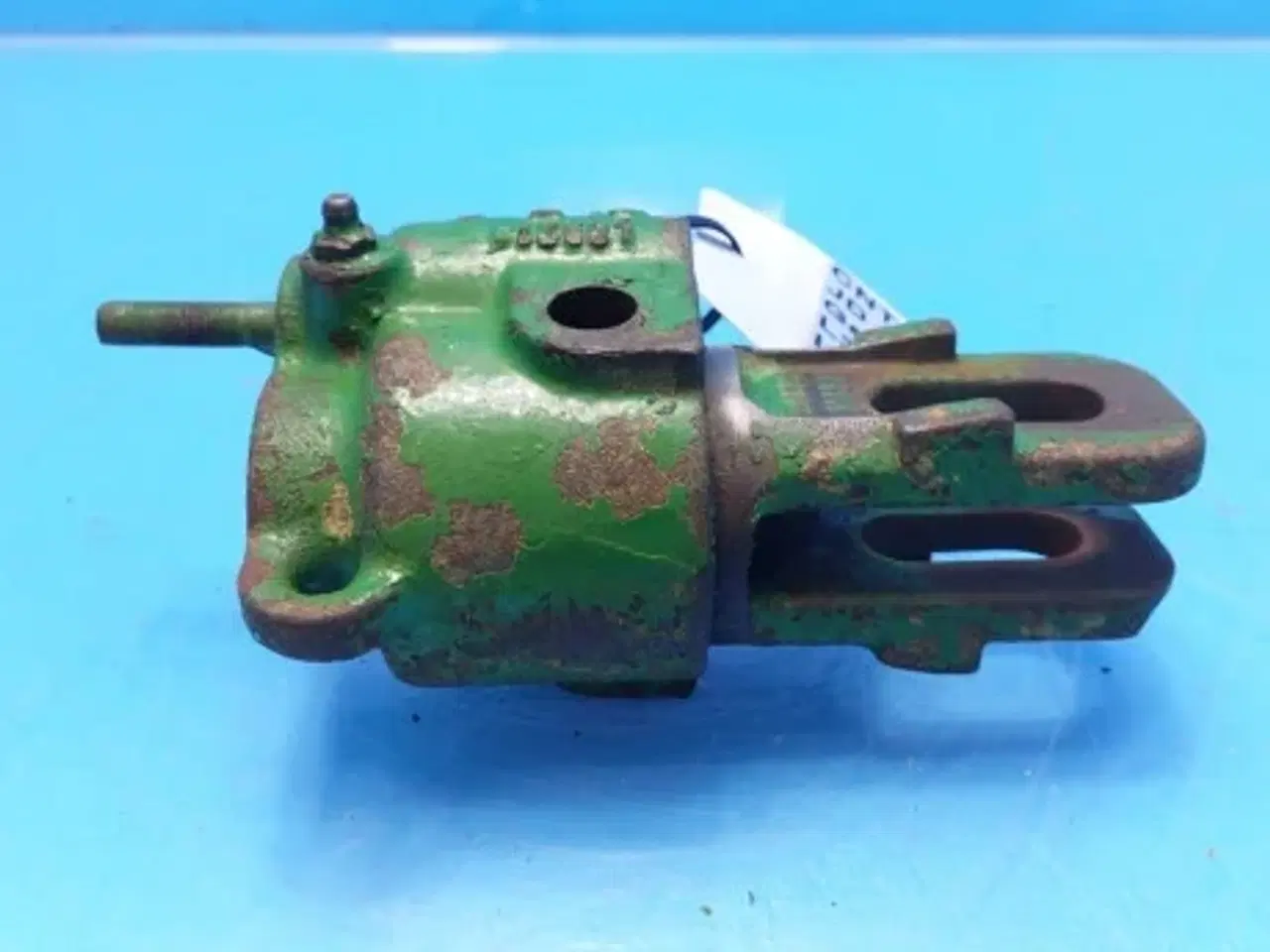 Billede 9 - John Deere 1640 Gaffel L39213