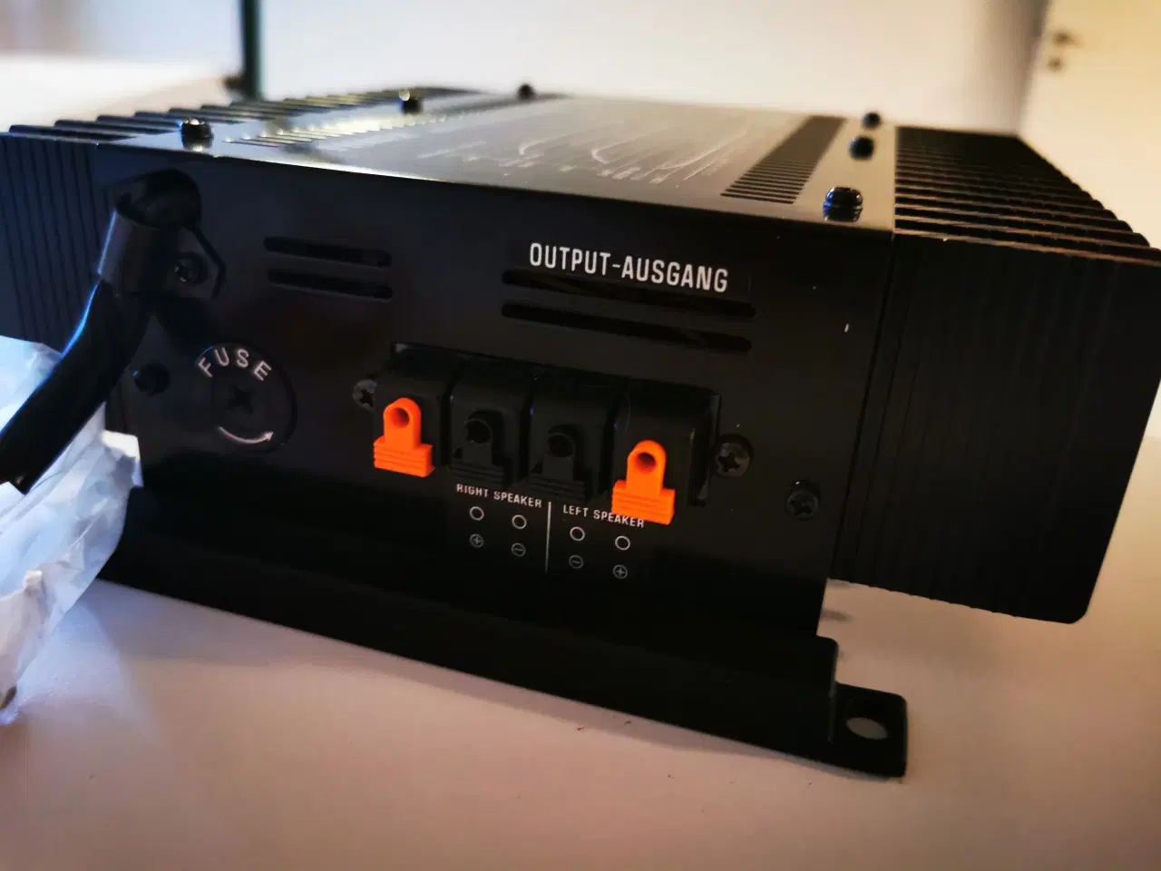 Billede 6 - High Quality Car Fidelity By FISHER.