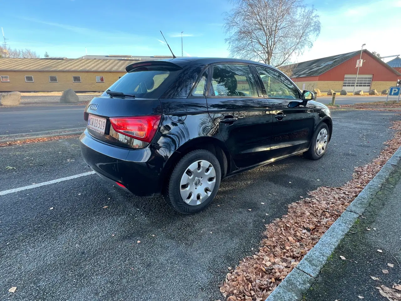 Billede 4 - Audi A1 – 1.2 TFSI Sport, 86 hk 