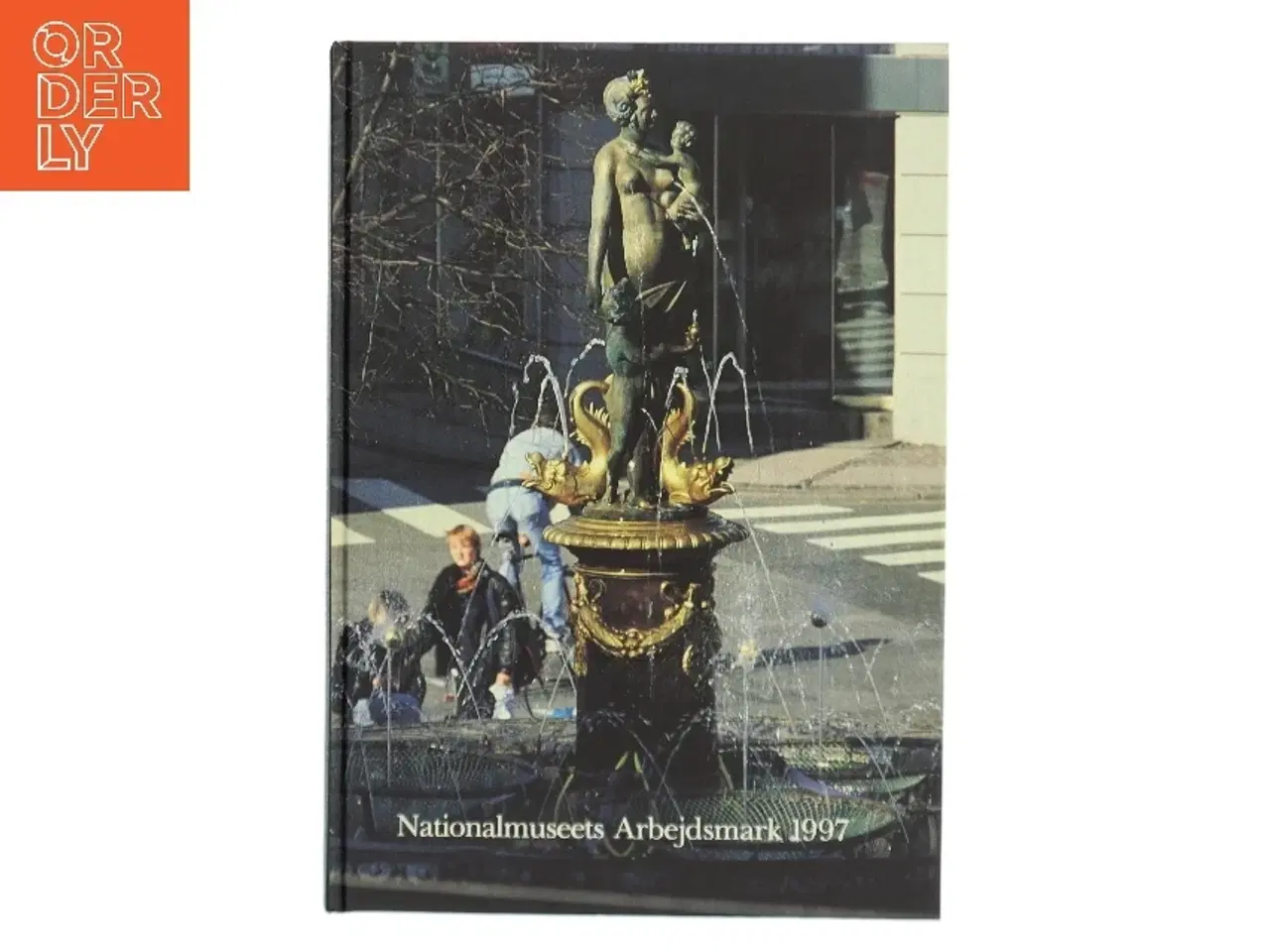 Billede 1 - Nationalmuseets Arbejdsmark 1997, Danefæ og andre fund (Bog)