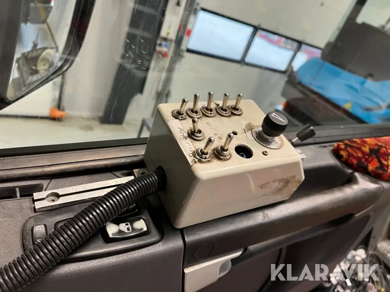 Billede 11 - Fejemaskine Scania P270 DB 4x2