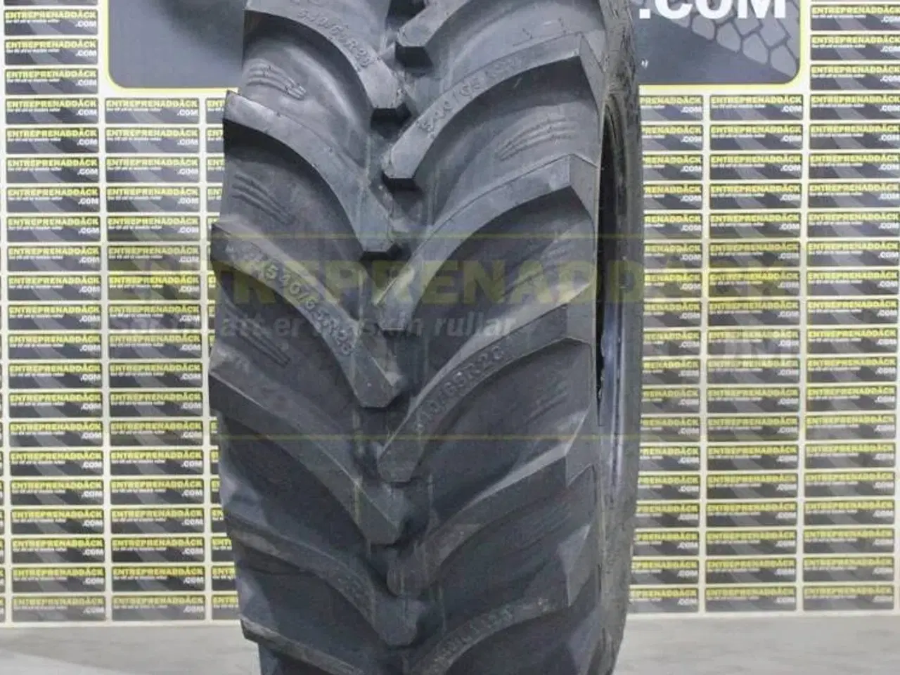 Billede 1 - [Other] GTK RS200 650/65r42 + 540/65r30 traktordäck