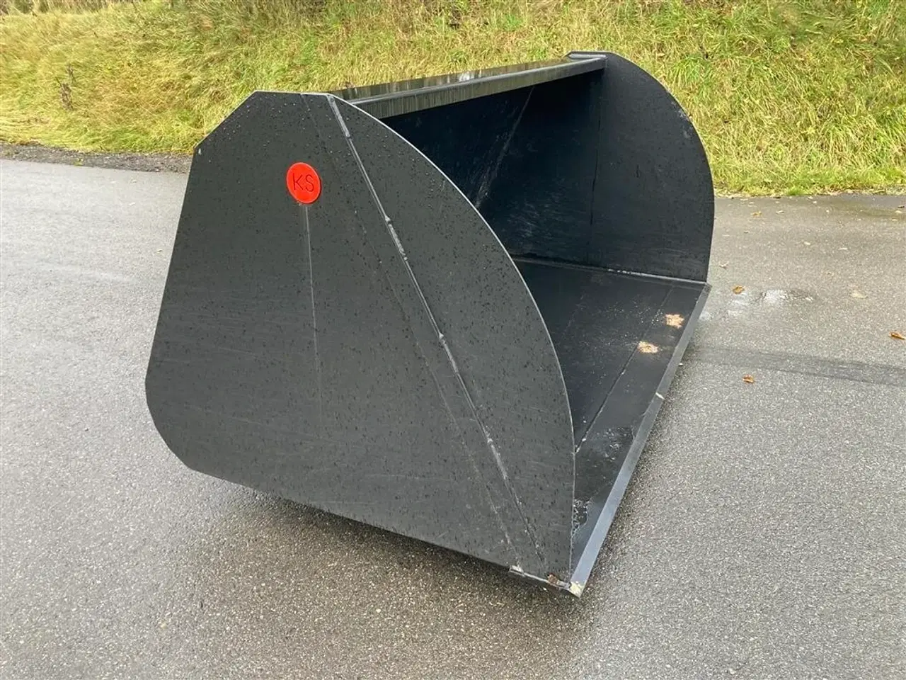 Billede 6 - Merlo ZM2 Stor læsseskovl med ophæng til Merlo ZM2