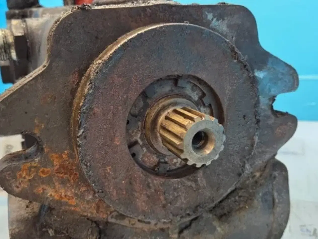 Billede 12 - Venieri 7.63B Hydrostatisk Pumpe 263.5.100