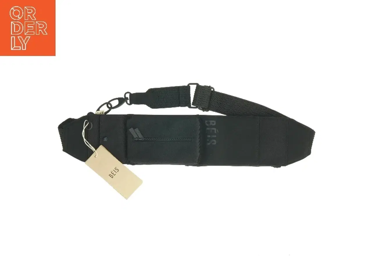 Billede 1 - Skråtaske fra Beis (str. Front, 53 x 10,5 cm rem 4,5 cm)