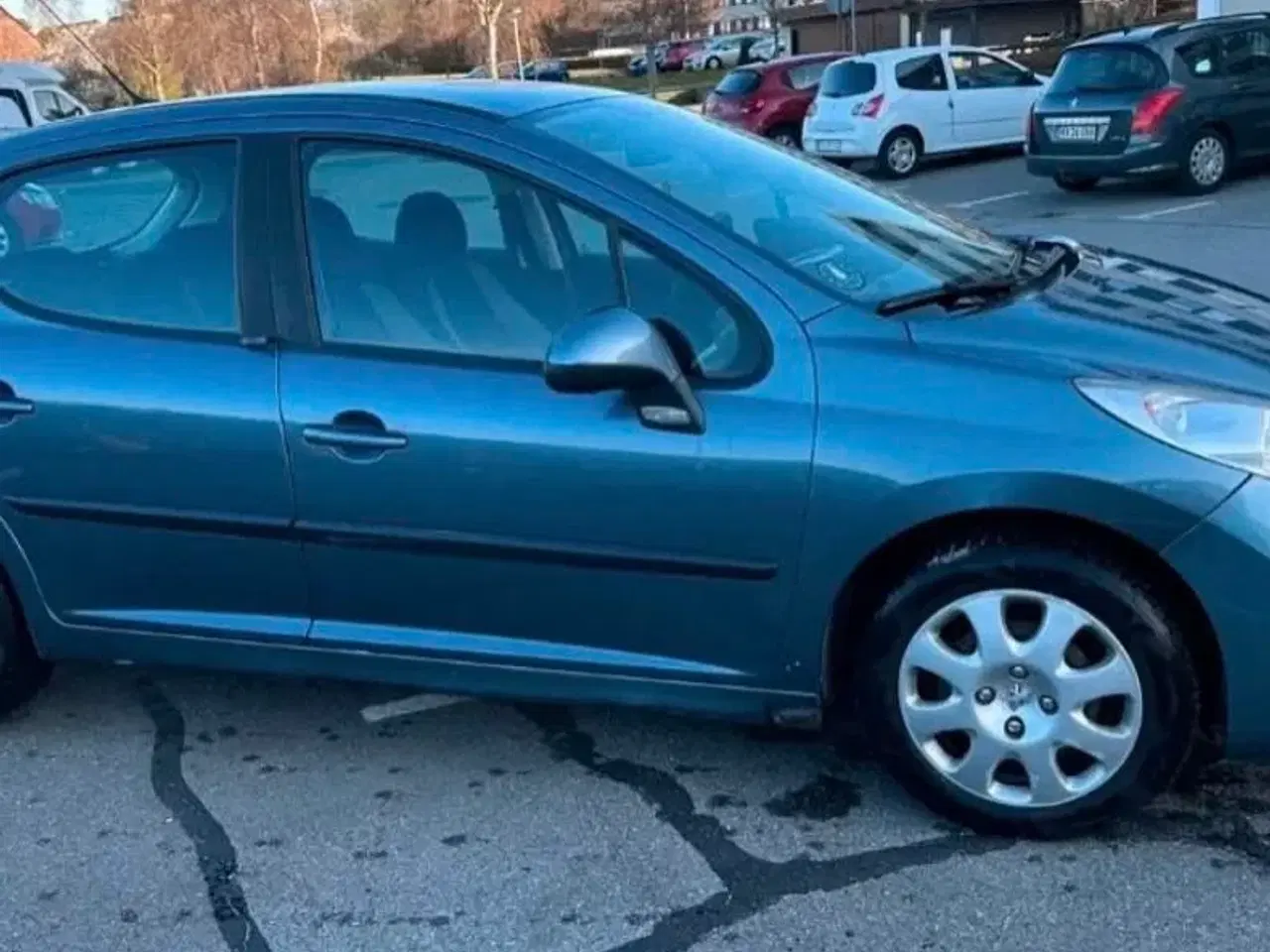Billede 4 - Peugeot 207
