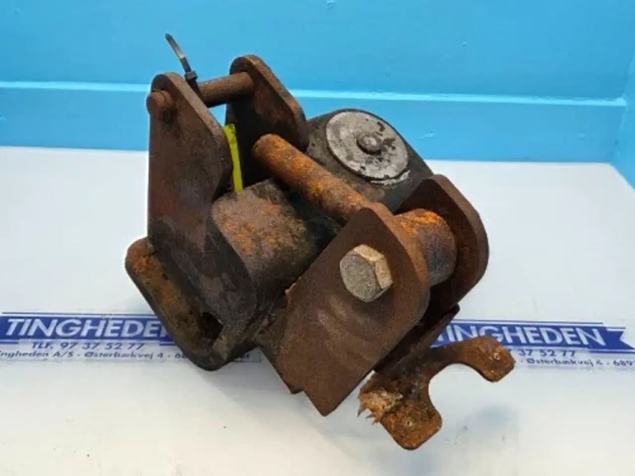 Billede 11 - Case Optum 300 Beslag R. 47702324