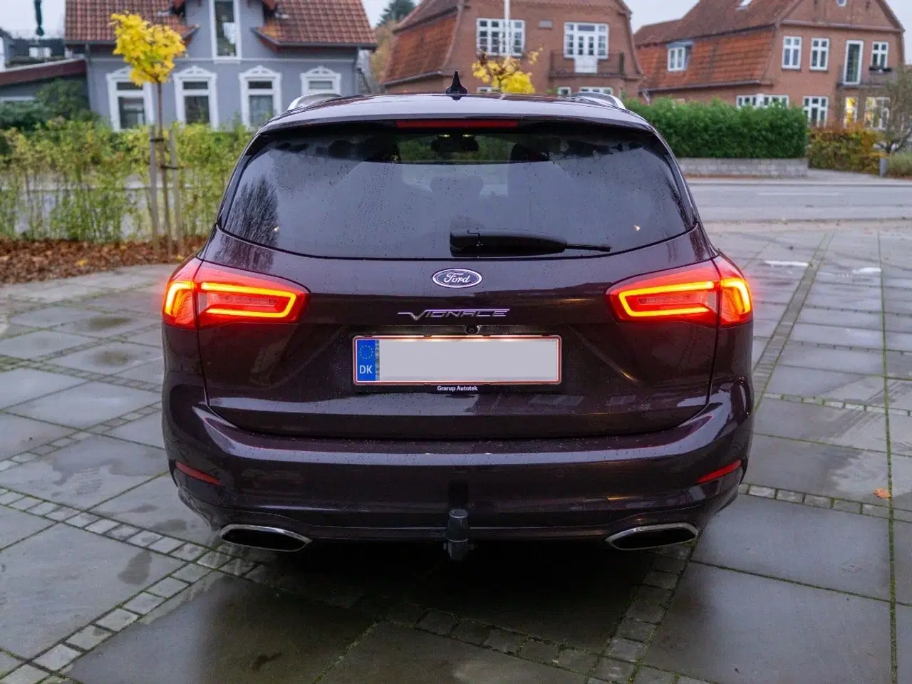 Billede 7 - Ford Focus 1,5 EcoBoost Vignale stc. aut.